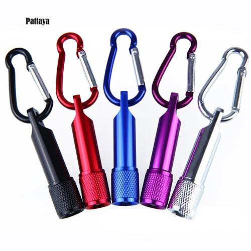 Móc khóa đèn LED gắn móc chìa khóa F354SP2