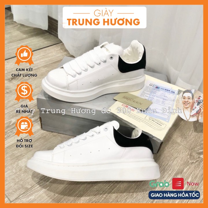 [Clip tự quay]Giày Trung Hương: Mcrep bản thần thánh