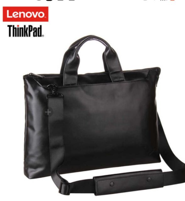 Túi Da Đeo Vai Thinkpad chuẩn hãng Lenovo