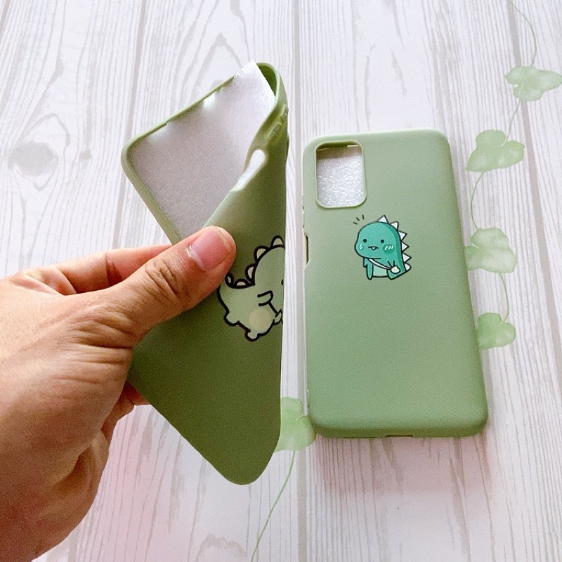 Ốp lưng màu dẻo Xiaomi redmi redmi 9T