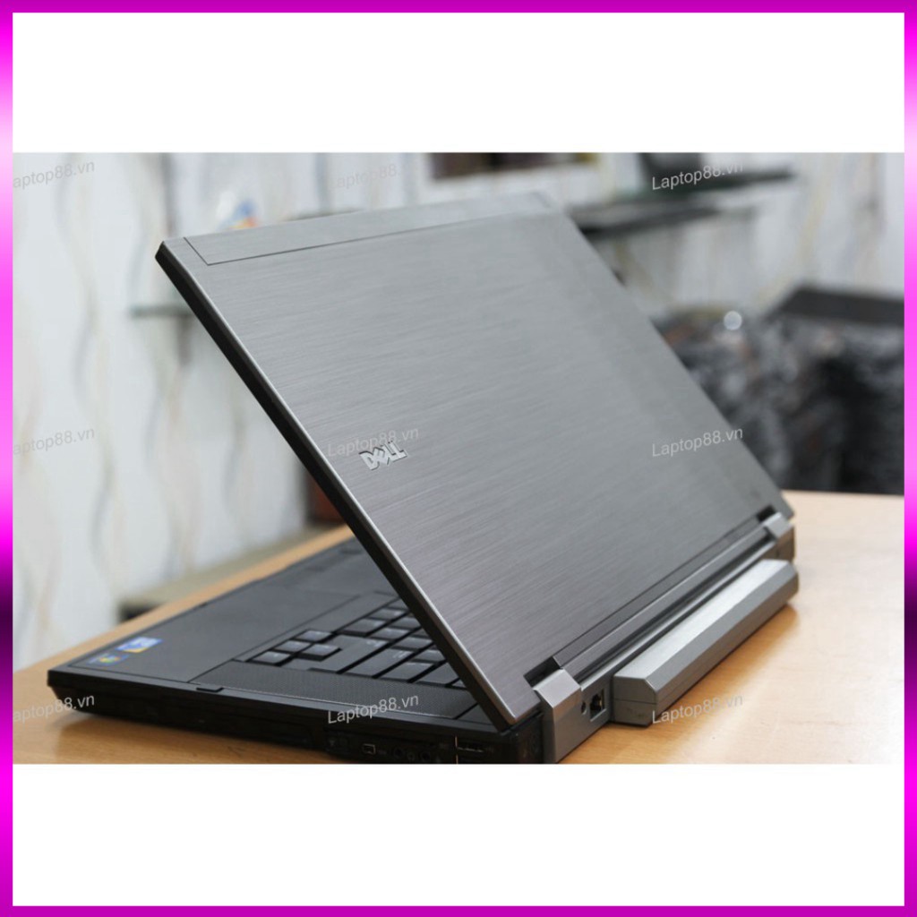 FREE SHIP Laptop DELL E6510 - Core i5, Ram 4G, HDD 250Gb, 15.6 inch - Hàng nhập khẩu ....!