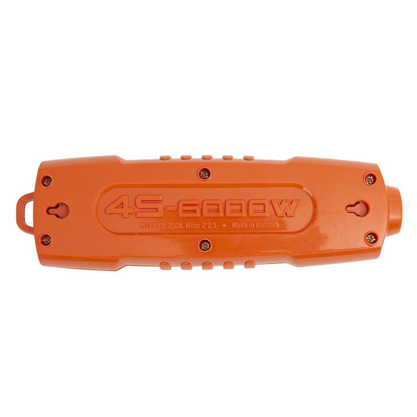 Ổ Cắm Lõi Sứ Siêu Chịu Tải SOPOKA 6000W