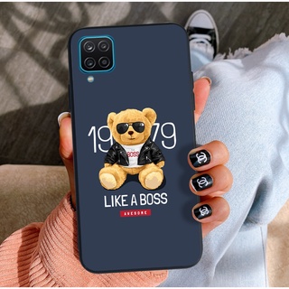 Ốp lưng điện thoại(SIÊU RẺ) cho Samsung A12/A11/A10/M10/A01,ốp nhựa in hình gấu cute Shop.viet9