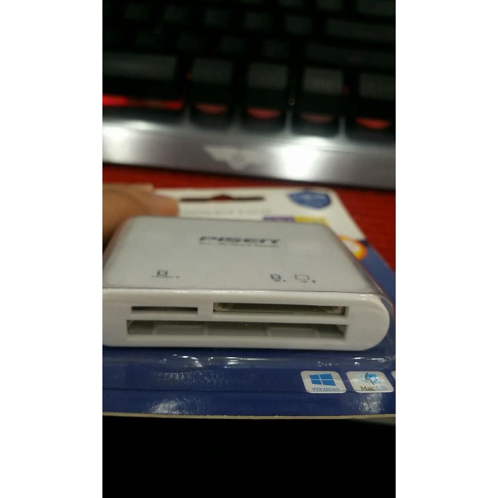 Đầu đọc thẻ PISEN TS-E068 All in One (Chính hãng) (BM-00482) | BigBuy360 - bigbuy360.vn