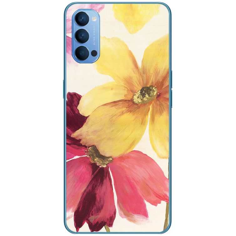 LG K10 K4 K8 K10 2017 K8 K10 2018 Cartoon Flower art Case Silicone Back Cover Printed Soft TPU Phone Casing