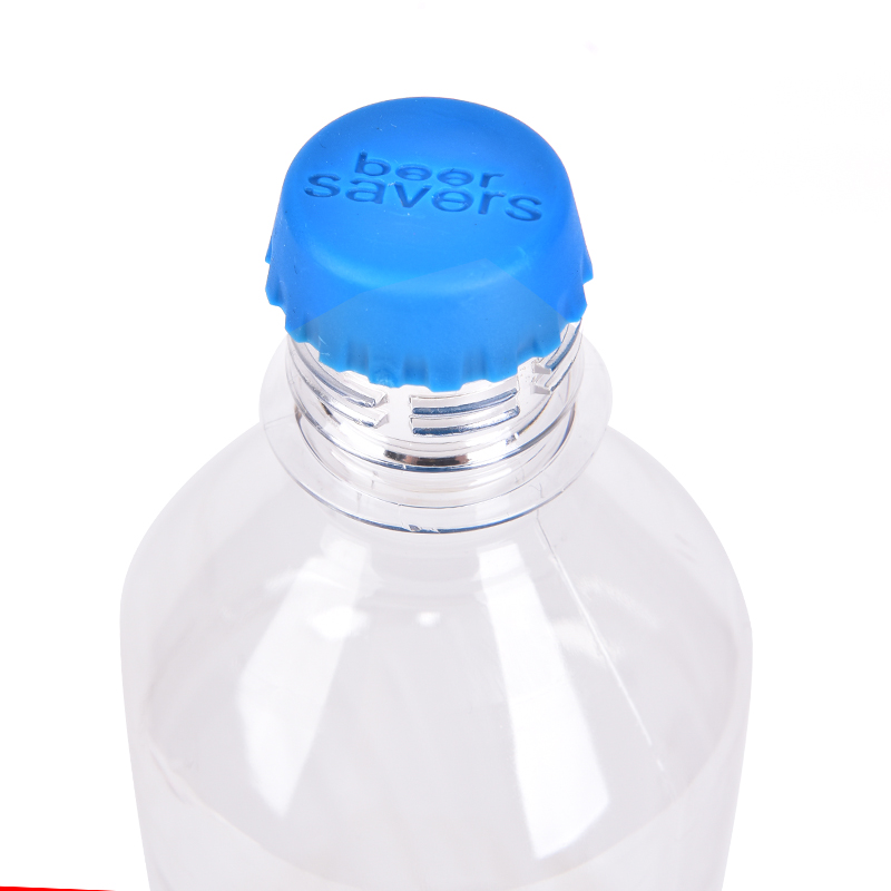 6 nắp silicon đậy kín chai bia tiện lợi