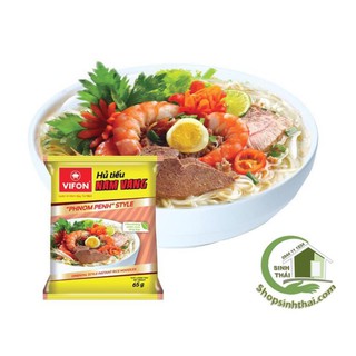 Hủ tiếu nam vang vifon