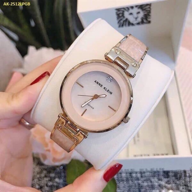 ĐỒNG HỒ NỮ ANNE KLEIN AK/2512LPGB