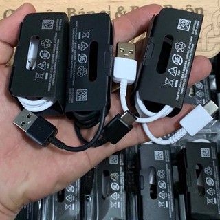 CÁP SAMSUNG S9/S10 NHÁM - HÀNG NHÀ MÁY SAMSUNG