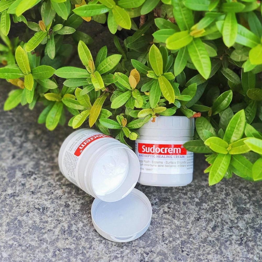 Kem Chống Hăm Tã Trẻ Em Sudocrem (60g,) Ireland