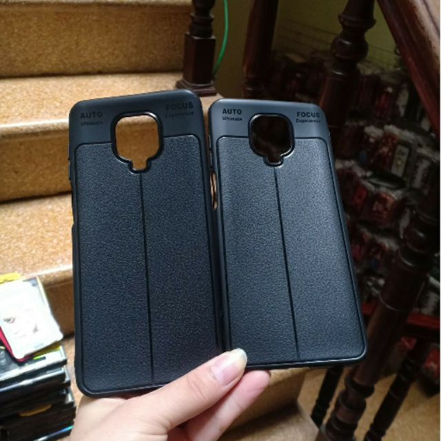 Ốp dẻo Chống sốc Autofocus Xiaomi Redmi Note 9S