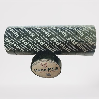 (10 cuộn) Băng keo Nano PSE 20Y - Băng keo cách điện an toàn màu Trắng, đen, đỏ sử dụng trong ngành điện, điện lạnh