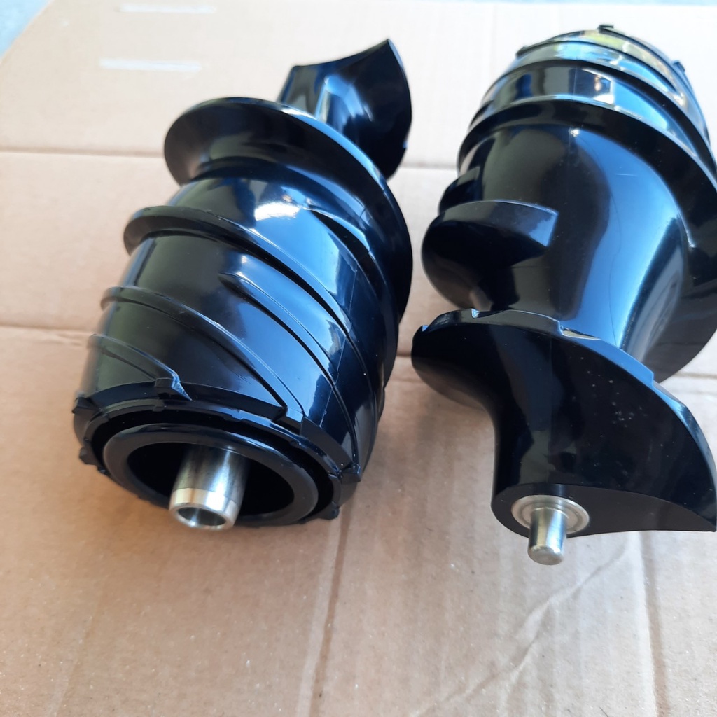 Linh kiện máy ép chậm Savtm JE31/ J35  CÓ bánh răng và JE32 KHÔNG bánh răng