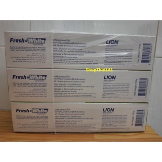 Kem đánh răng Fresh & White 160gr (đủ 2 màu) - Thái Lan