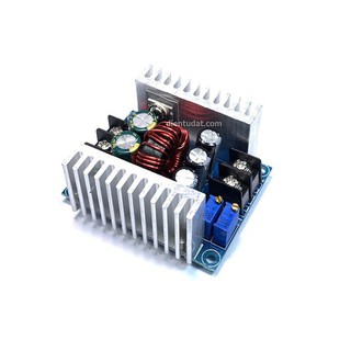 Mạch hạ áp 20a hiệu chỉnh dòng áp