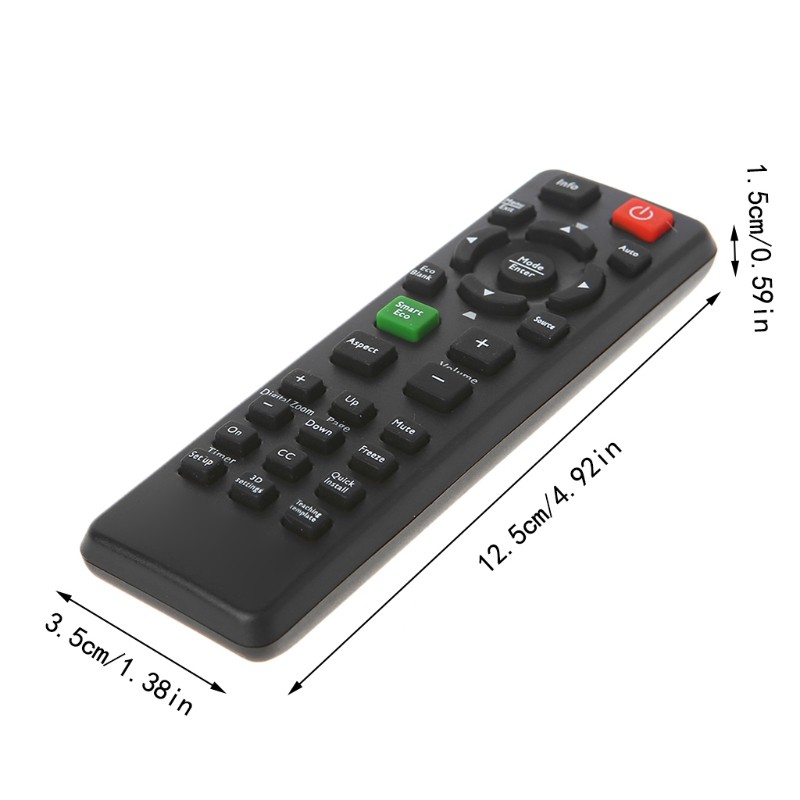 Điều Khiển Từ Xa Cho Máy Chiếu Benq Ms517 Mx720 Mw519 Ms517F Ms506
