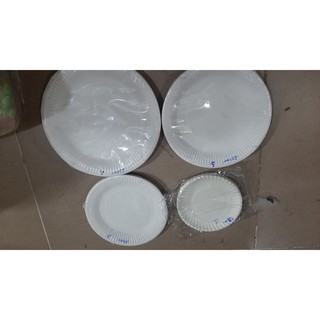 đĩa giấy dùng 1 lần