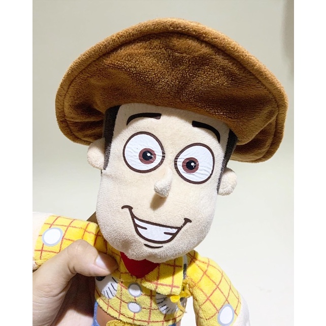 Gấu bông toys story - thú nhồi bông đồ chơi dễ thương phong cách Âu Mỹ
