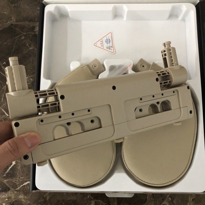 Sản Phẩm Gối tựa đầu cao cấp chống mỏi cổ khi ngủ trên xe ô tô TZ-A02. Chất liệu cao su non bọc da, dễ dàng tháo lắp. .