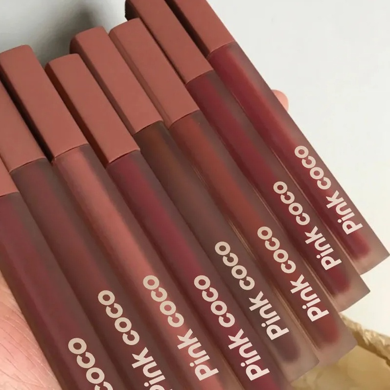 Son Lì Pinkco Dưỡng Ẩm Chống Thấm Nước Chống Khô Môi MM YR