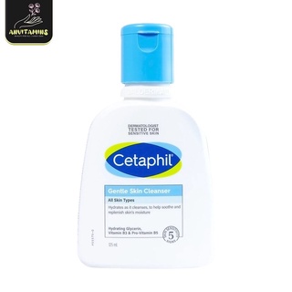 sửa rửa mặt Cetaphil