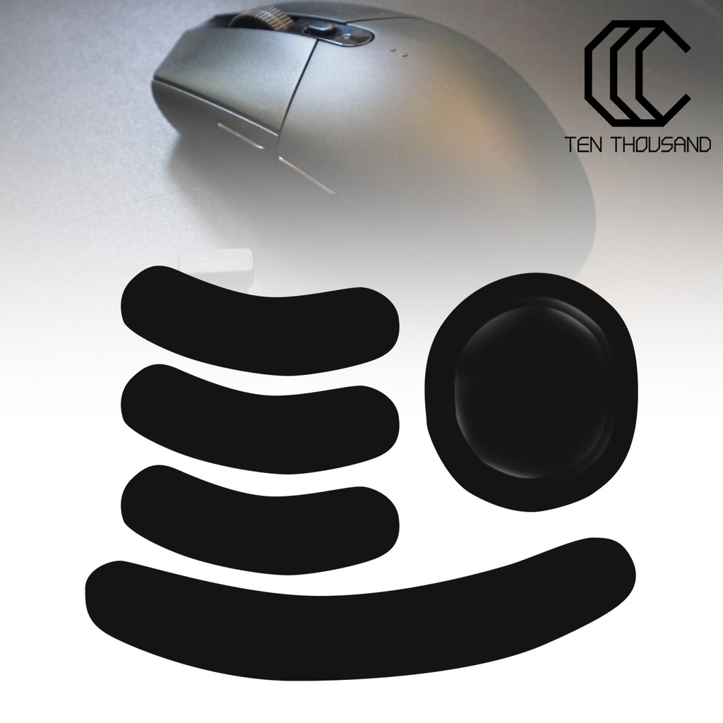 Set 2 Miếng Lót Chuột Chơi Game Không Dây Logitechg Pro | BigBuy360 - bigbuy360.vn
