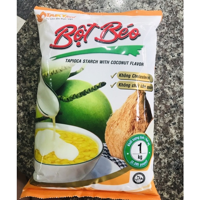 Bột Béo Tài Ký (Gói 1kg)