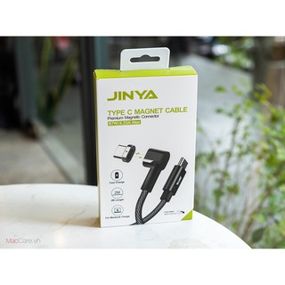 Cáp sạc nam châm Type-C JINYA cho macbook/Laptop