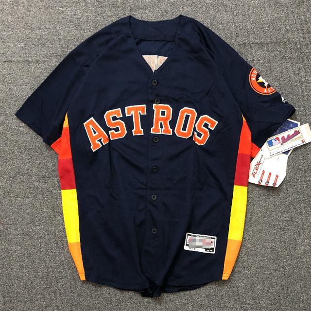 Mlb Áo Bóng Chày Tay Lửng Phong Cách hip hop Cá Tính Cho Nam Nữ