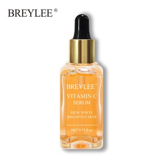 Serum Vitamin C BREYLEE Làm trắng sáng da xóa vết thâm /tàn nhang /thâm quầng 17ml