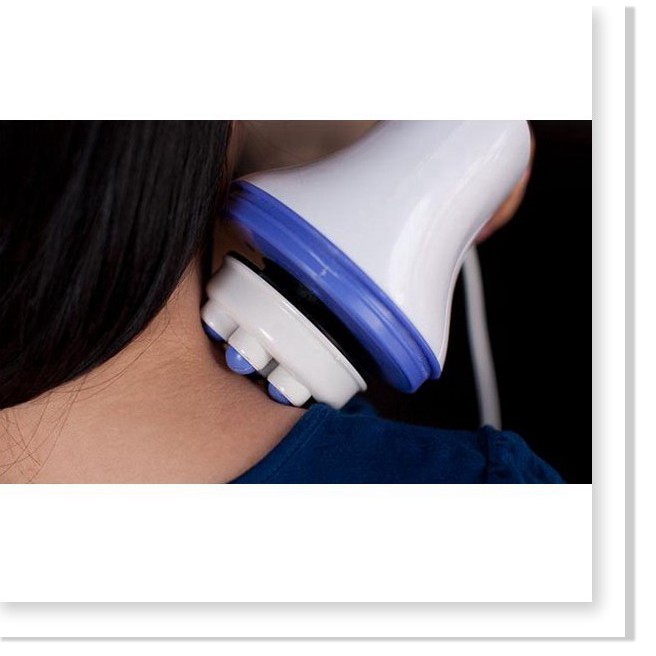 Máy massage cầm tay Relax Spin Tone A781 - Máy massage tại nhà tiện ích