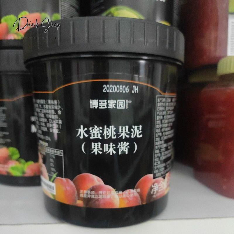 Mứt Trái Cây Boduo Đủ Vị (Dâu Tây, Mật Ong Đào, Chuối, Xoài, Dưa Lưới, Ổi Hồng, Đào Nhài) 1.3kg | BigBuy360 - bigbuy360.vn