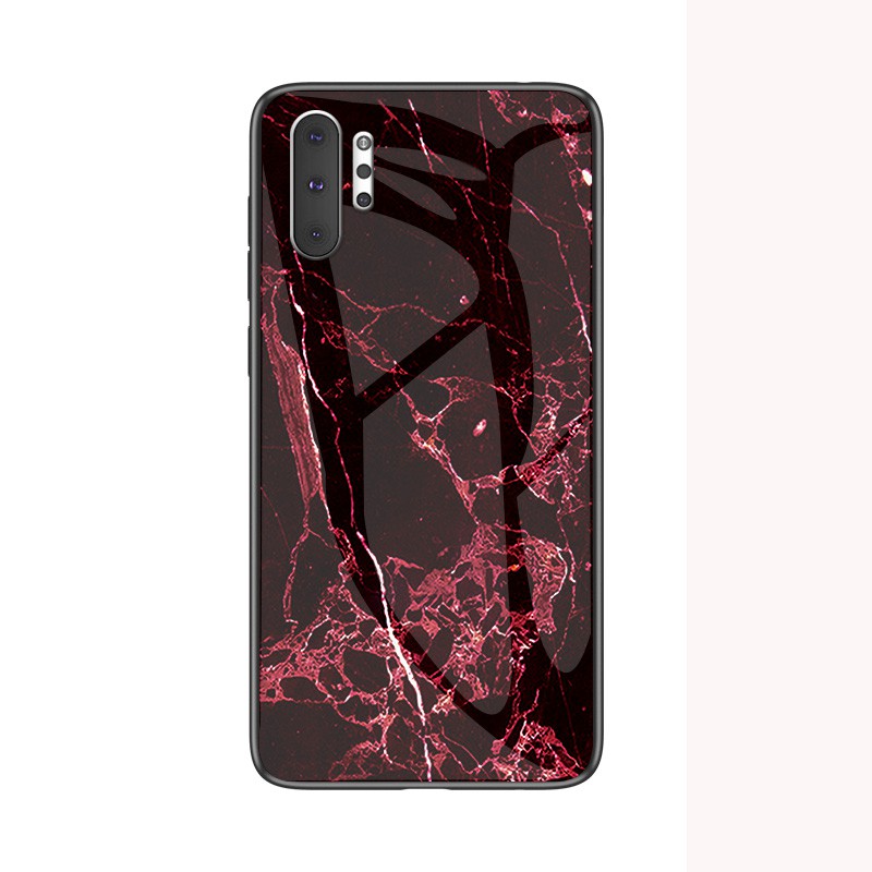 Ốp điện thoại mặt kính độc đáo cho Samsung Galaxy Note 10 Note 10+