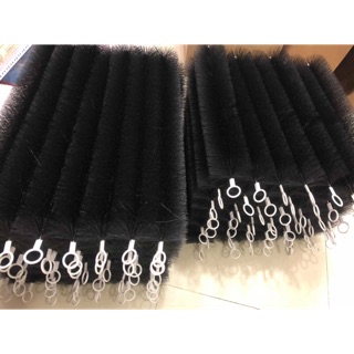 Chổi lọc ĐEN hồ cá koi Chiều dài 40cm-60cm-80cm-100cm