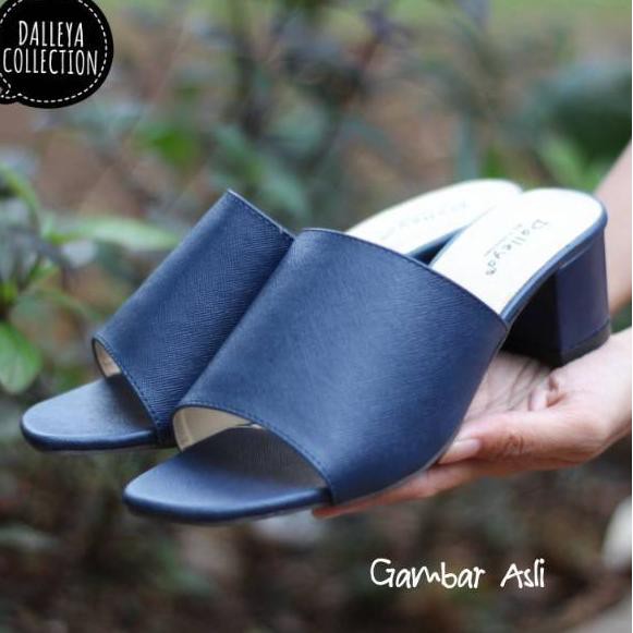 Giày Sandal Dalleya Galilea Màu Trắng / Đen / Vàng Đồng Thời Trang Cho Nữ