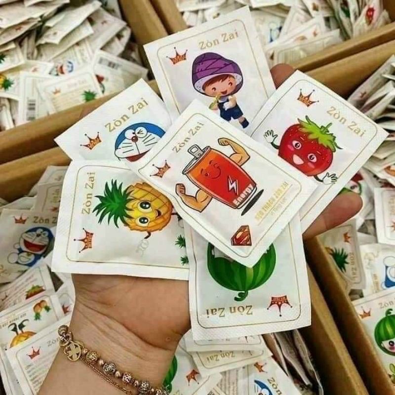 thạch zai zai đức hạnh (1 cái)