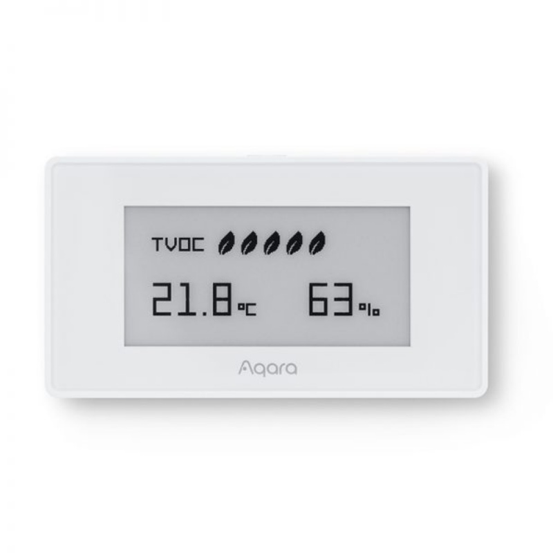 Cảm Biến Chất Lượng Không Khí Aqara - Bản Quốc Tế - BH 12 Tháng - Mi 360 Phân Phối Chính Hãng