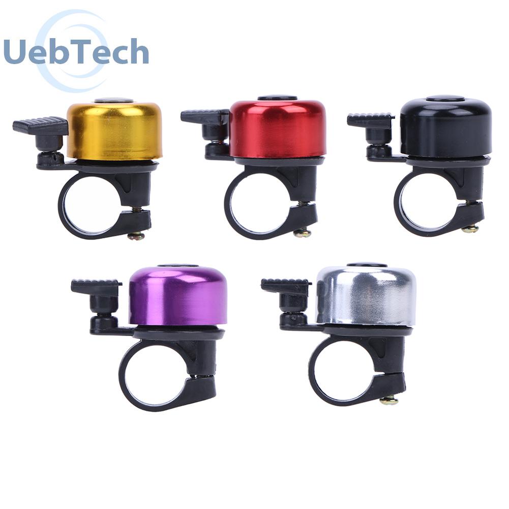 Chuông Xe Đạp Bằng Nhôm Thiết Kế Độc Đáo Tiện Dụng