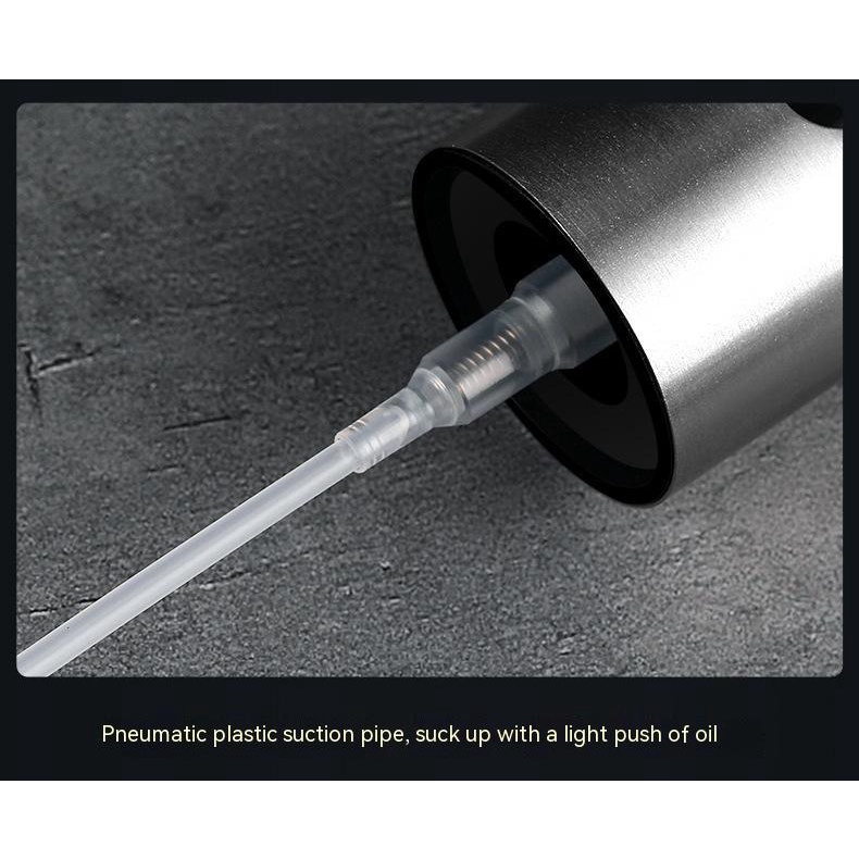 Bình Xịt Dầu Bằng Thép Không Gỉ 304 Tiện Lợi Dễ Sử Dụng