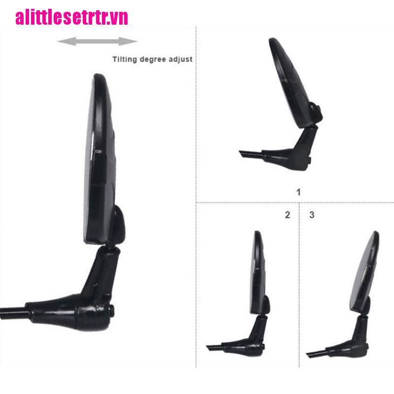 Mũ Bảo Hiểm Gắn Kính Chiếu Hậu Xe Đạp / Mô Tô