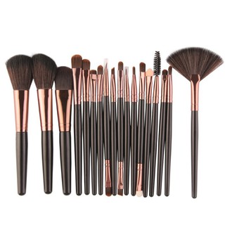 Bộ 18 cây cọ tán nền Hàn quốc