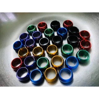 Vòng đeo chân cho bồ câu size 8mm - 10mm