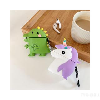 For Apple AirPods Case Silicone Cartoon Shell