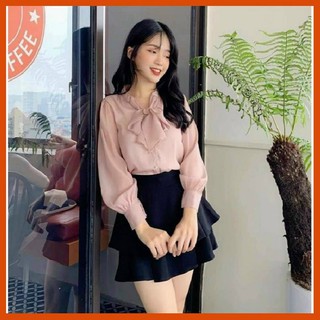 Chân Váy 2 Tầng Siêu Xinh