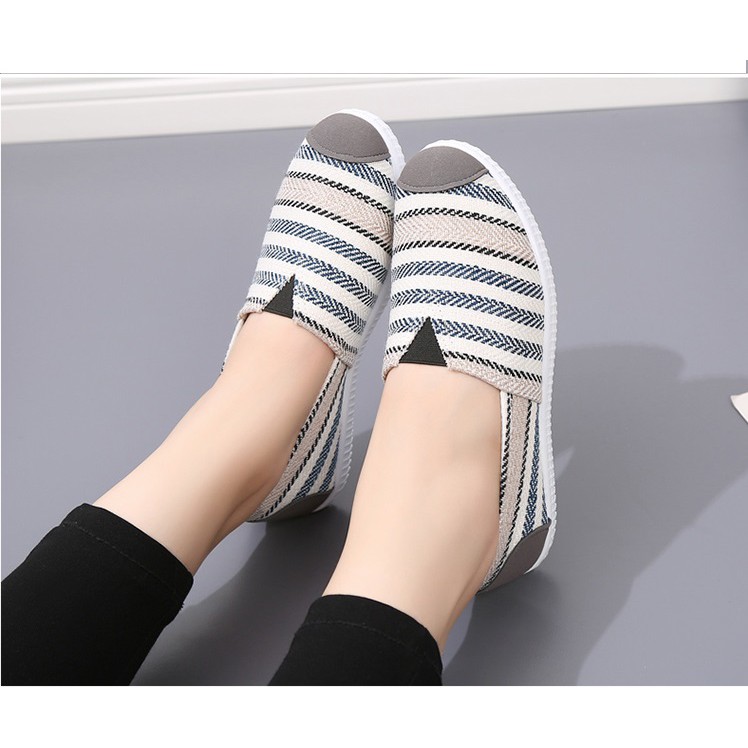 Giày Lười Nữ Siêu Thoáng SODOHA VE02-568 | BigBuy360 - bigbuy360.vn