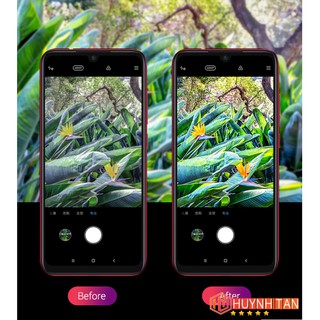 Kính cường lực camera Xiaomi Redmi Note 7 , Note 7 Pro trong suốt mỏng