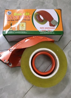Dao cắt băng dính size đại Dân Hoa