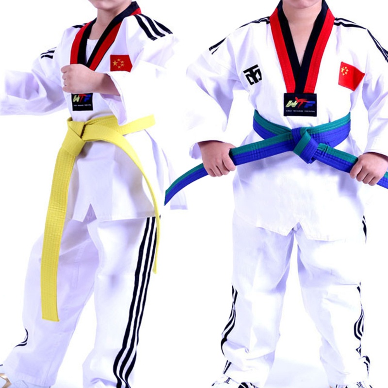 Đai Quấn Đôi Chuyên Dụng Cho Võ Thuật Taekwondo Karate Judo