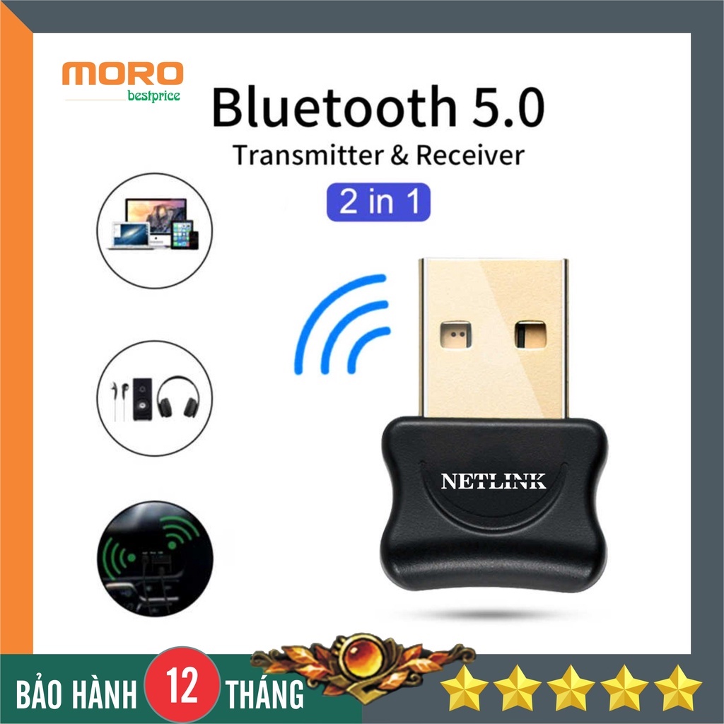 Thiết bị thu USB BLUETOOTH ORICO / Netlink - Phân phối chính hãng | BigBuy360 - bigbuy360.vn