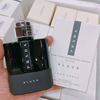𝗣𝗲𝗿𝗳𝘂𝗺𝗶𝘀𝘁® Nước hoa dùng thử Prada Luna Rossa Black